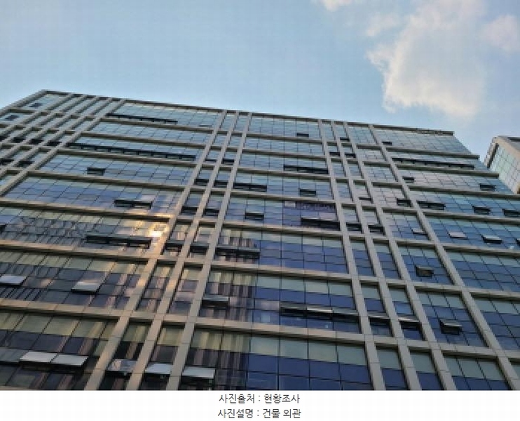 2025타경1834 경기도 하남시 미사강변중앙로7번안길 25, 유-테크밸리디타워 6층 디-604호 아파트형공장 경매 이미지
