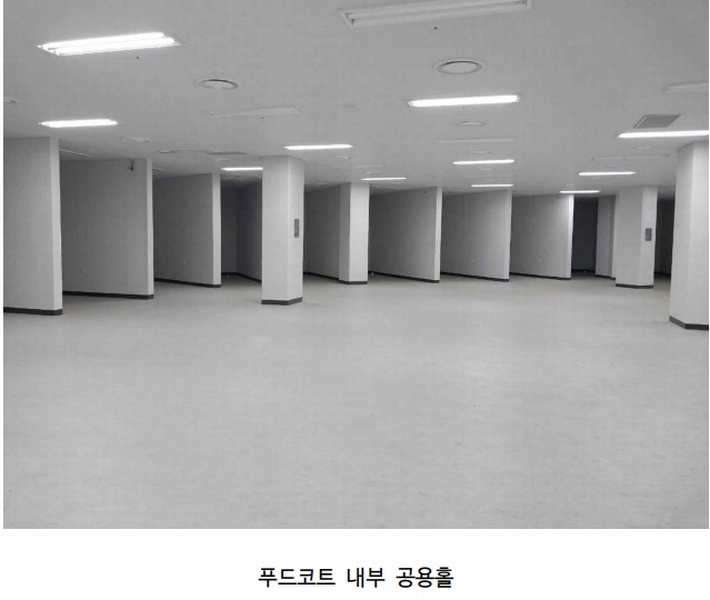 2025타경1940 경기도 하남시 미사강변동로 100-1, 미사역파라곤스퀘어 판매시설동 지1층 피118호 근린상가 경매 이미지