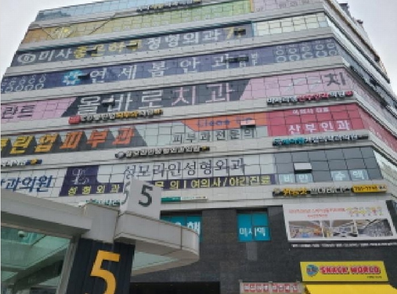 2025타경1940 경기도 하남시 미사강변동로 100-1, 미사역파라곤스퀘어 판매시설동 지1층 피118호 근린상가 경매 이미지