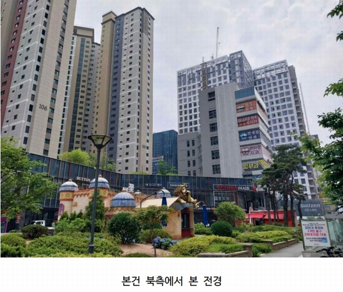 2025타경1940 경기도 하남시 미사강변동로 100-1, 미사역파라곤스퀘어 판매시설동 지1층 피118호 근린상가 경매 이미지