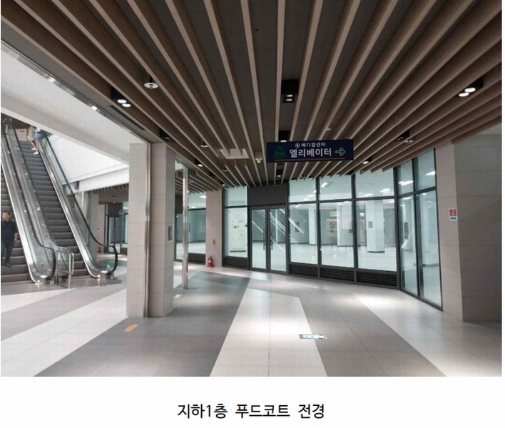 2025타경1940 경기도 하남시 미사강변동로 100-1, 미사역파라곤스퀘어 판매시설동 지1층 피118호 근린상가 경매 이미지