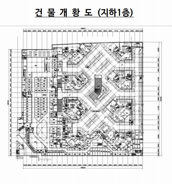 2025타경1940 경기도 하남시 미사강변동로 100-1, 미사역파라곤스퀘어 판매시설동 지1층 피118호 근린상가 경매 이미지