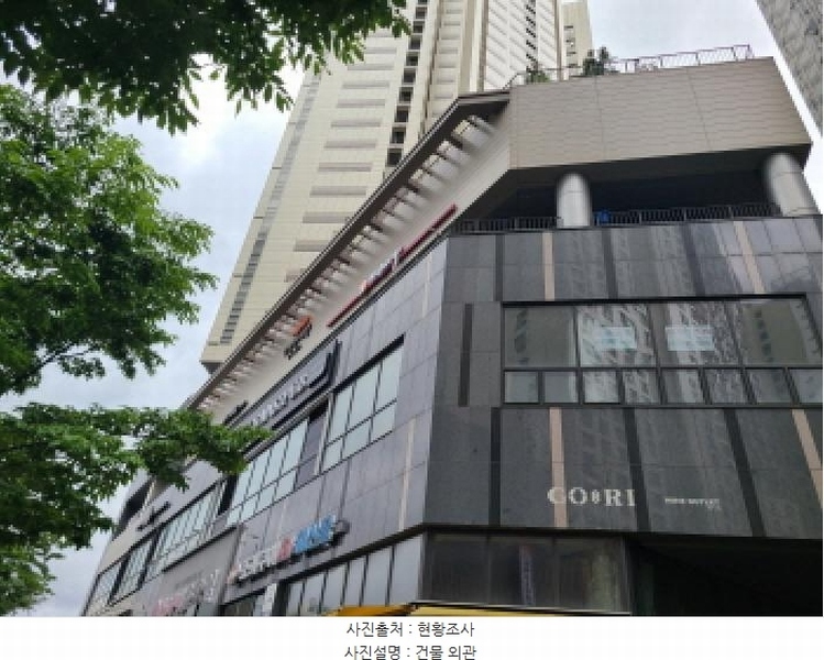 2025타경2080 경기도 하남시 미사강변중앙로 200, 이편한세상시티미사 1층 133호 근린상가 경매 이미지