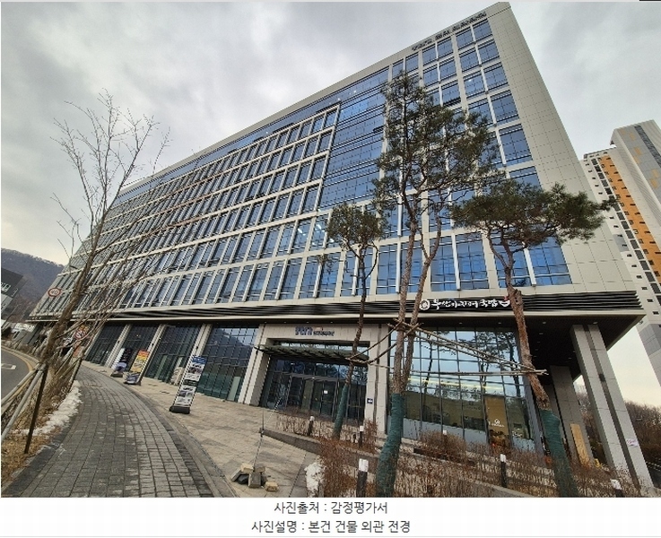 2025타경50553 경기도 하남시 신우실로 100, 현대테라타워감일 1층 110호 근린상가 경매 이미지