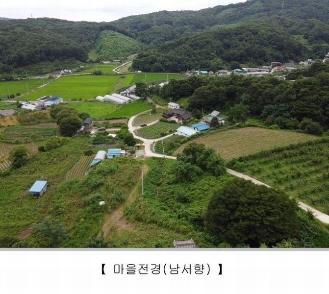 2025타경51558 충청북도 청주시 상당구 낭성면 갈산리 55 농지 경매 이미지
