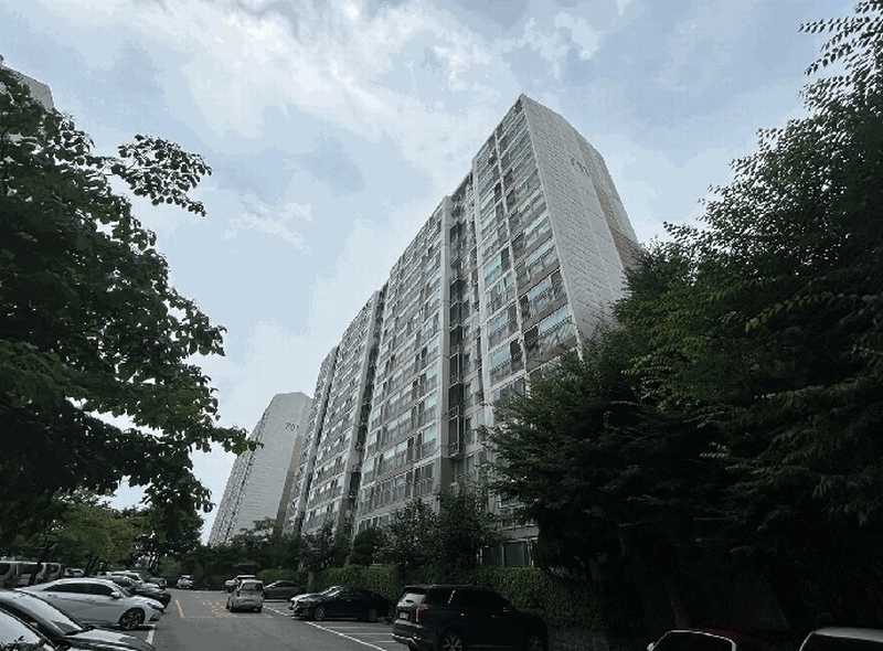2025타경51561 충청북도 청주시 청원구 오창중앙로 83, 이안오창아파트 711동 7층 701호 아파트[공급23평형] 경매 이미지