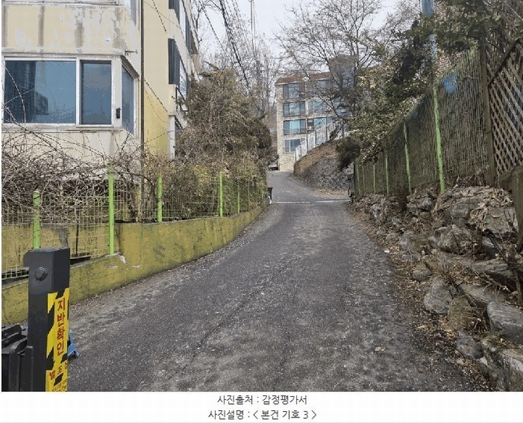 2025타경51654 경기도 광주시 삼동 192-12 도로 경매 이미지
