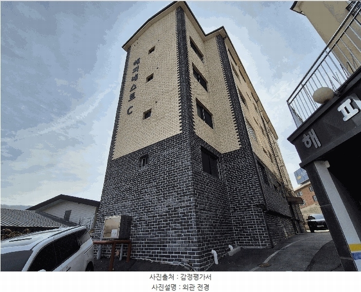 2025타경51683 경기도 광주시 도척면 도척로 376-20, 해피네스트 씨동 3층 301호 다세대(빌라)[공급21평형] 경매 이미지