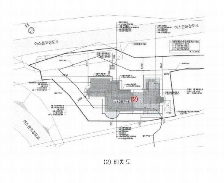 2025타경51714 충청북도 괴산군 청천면 화양리 65-11 숙박시설 경매 이미지