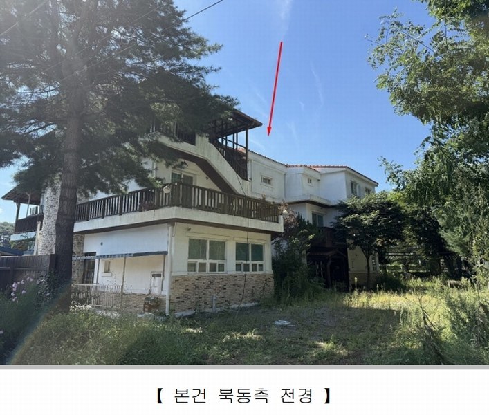 2025타경51714 충청북도 괴산군 청천면 화양리 65-11 숙박시설 경매 이미지