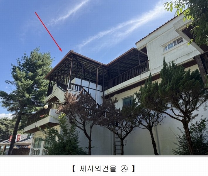2025타경51714 충청북도 괴산군 청천면 화양리 65-11 숙박시설 경매 이미지