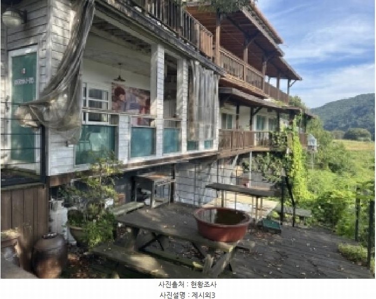 2025타경51714 충청북도 괴산군 청천면 화양리 65-11 숙박시설 경매 이미지
