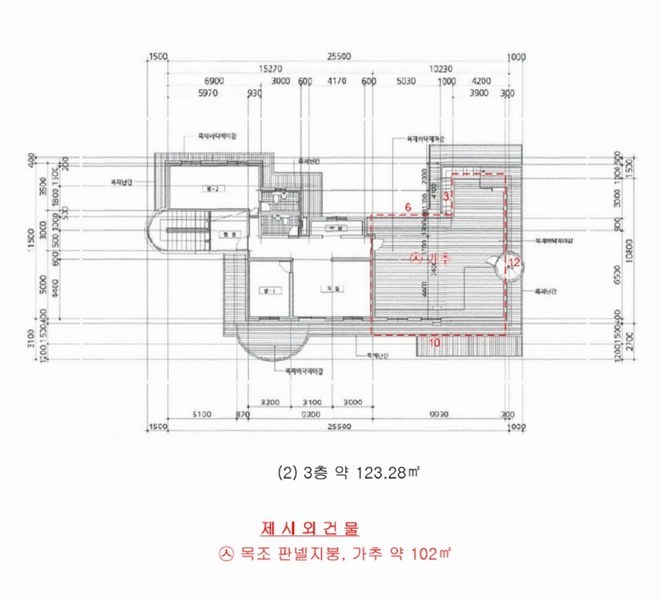 2025타경51714 충청북도 괴산군 청천면 화양리 65-11 숙박시설 경매 이미지