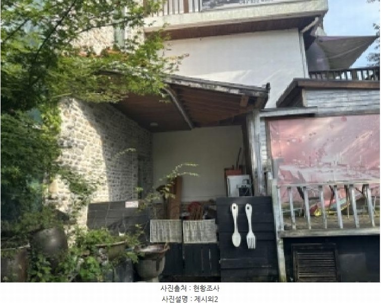 2025타경51714 충청북도 괴산군 청천면 화양리 65-11 숙박시설 경매 이미지