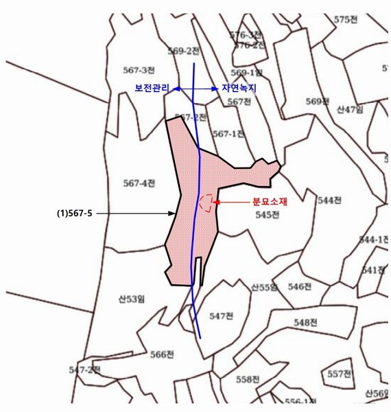 2025타경51795 충청북도 괴산군 괴산읍 서부리 567-5 농지 경매 이미지