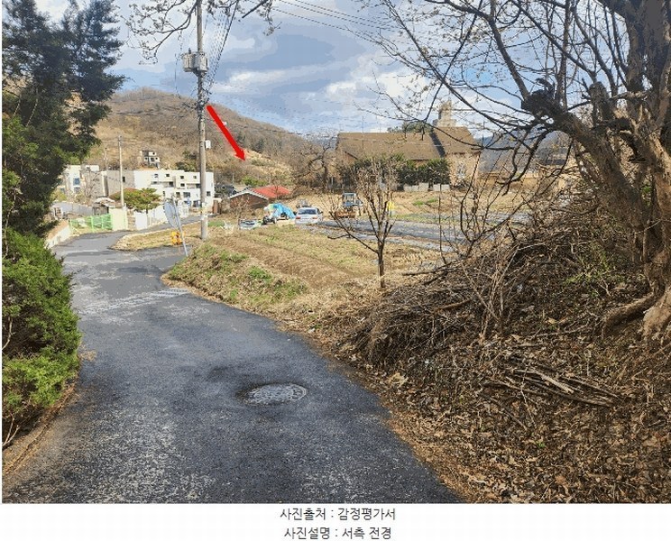 2025타경51863 경기도 광주시 도척면 도웅리 353 농지 경매 이미지