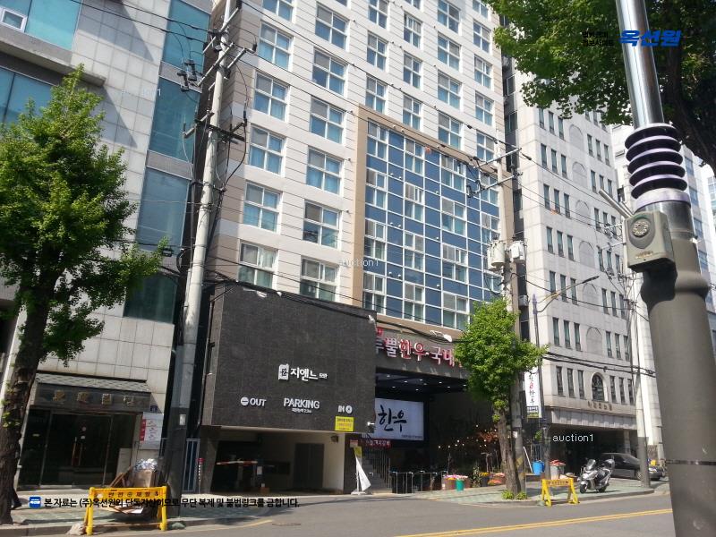 2025타경51877 경기도 성남시 중원구 산성대로 136, 지앤느모란 7층 709호 오피스텔[계약16평형] 경매 이미지