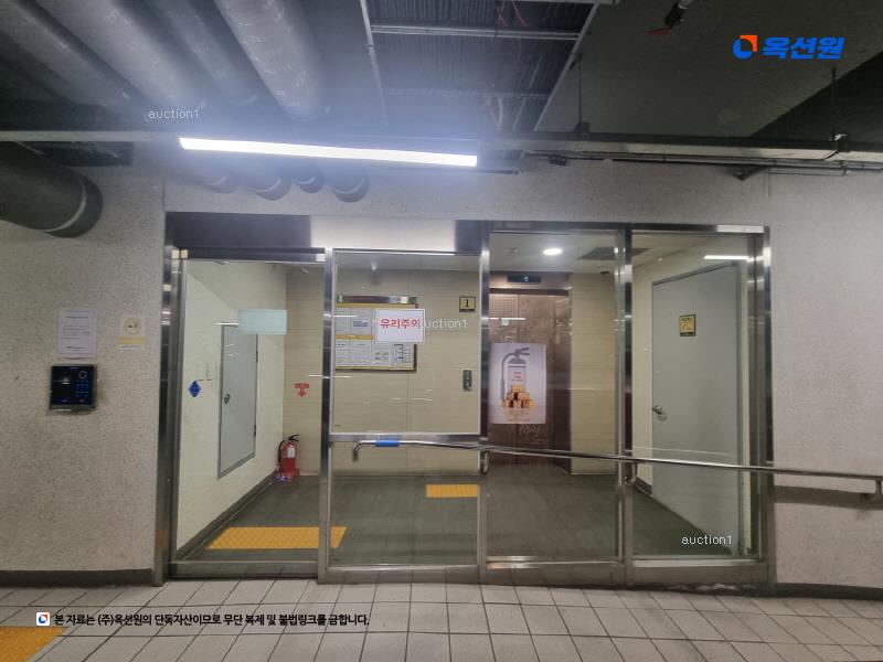 2025타경51877 경기도 성남시 중원구 산성대로 136, 지앤느모란 7층 709호 오피스텔[계약16평형] 경매 이미지
