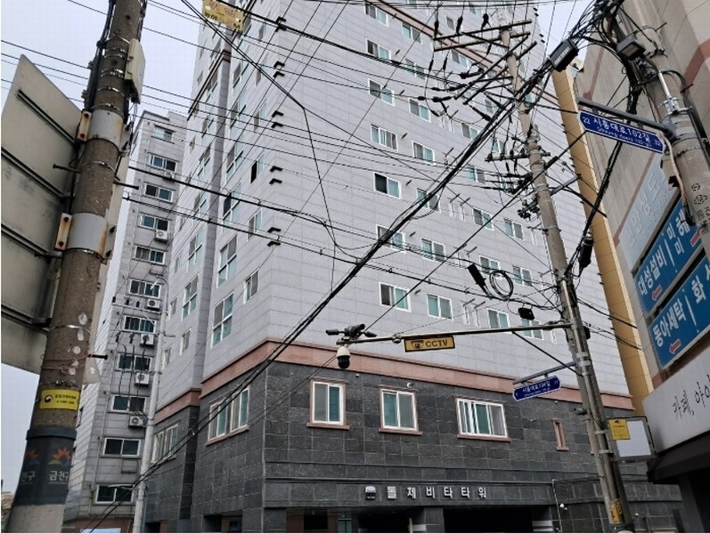 2024타경140515 서울특별시 금천구 시흥대로102길 29, 돌체비타타워 13층 1307호 아파트[공급6평형] 경매 이미지