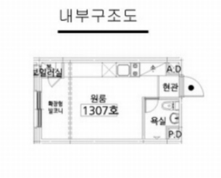 2024타경140515 서울특별시 금천구 시흥대로102길 29, 돌체비타타워 13층 1307호 아파트[공급6평형] 경매 이미지