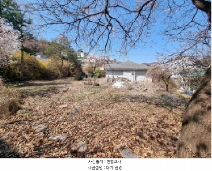 2025타경51912 경기도 광주시 초월읍 대쌍령리 307-20 근린시설 경매 이미지