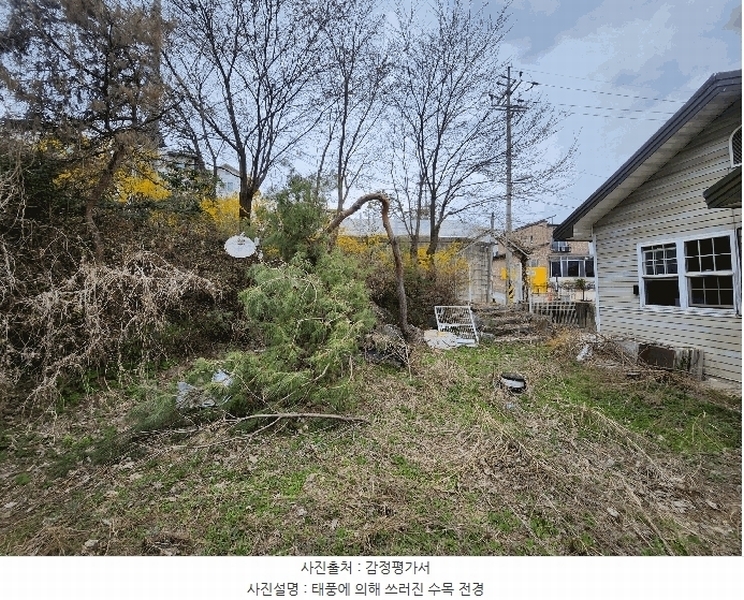 2025타경51912 경기도 광주시 초월읍 대쌍령리 307-20 근린시설 경매 이미지