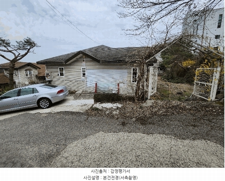 2025타경51912 경기도 광주시 초월읍 대쌍령리 307-20 근린시설 경매 이미지
