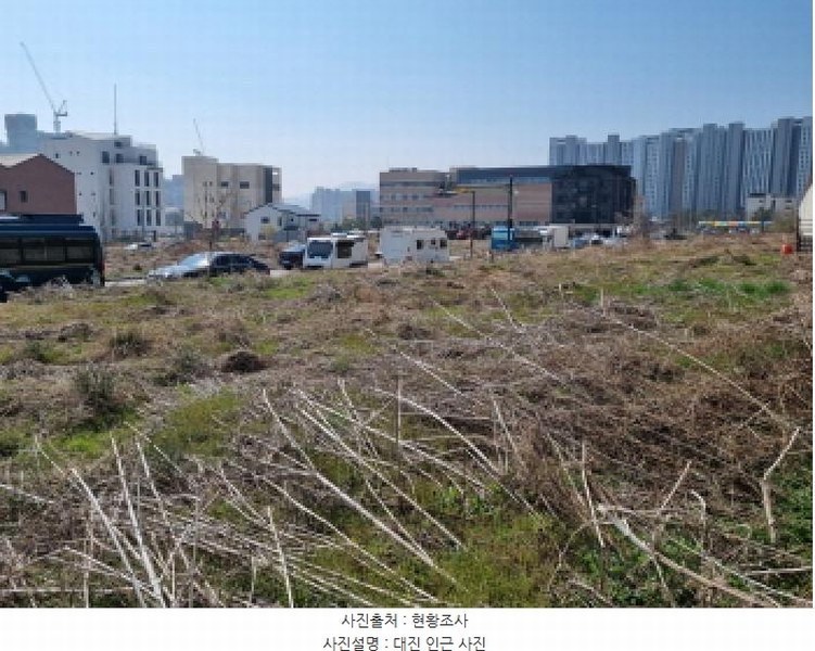 2025타경51934 경기도 광주시 송정동 613-5 대지 경매 이미지