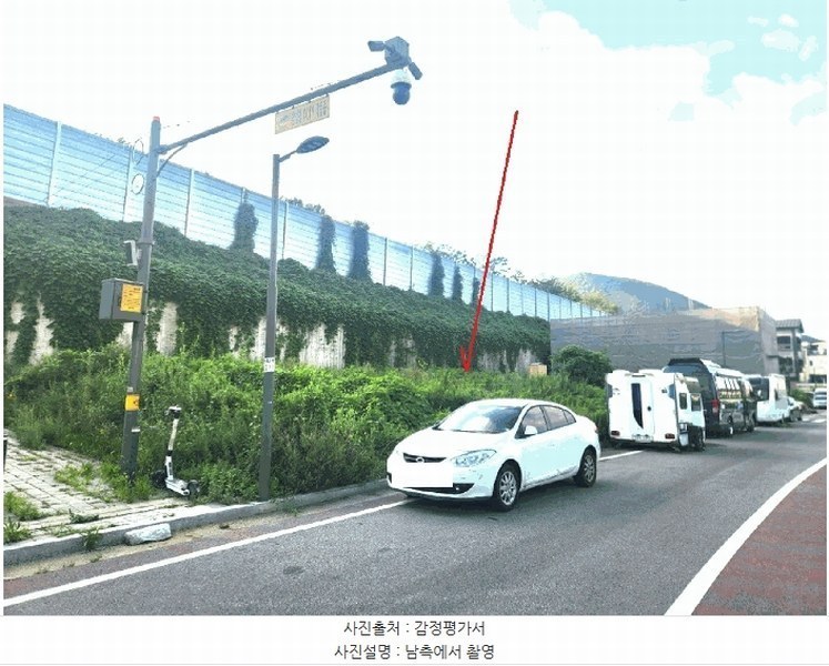 2025타경51934 경기도 광주시 송정동 613-5 대지 경매 이미지