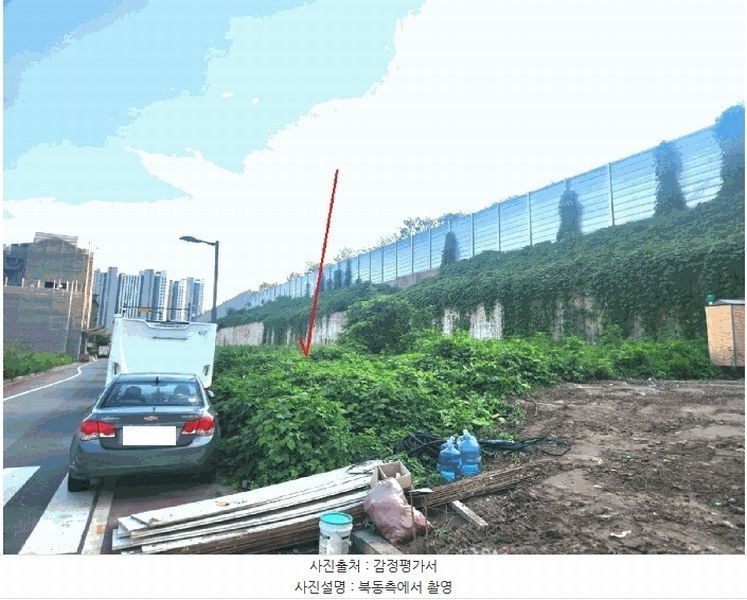2025타경51934 경기도 광주시 송정동 613-5 대지 경매 이미지