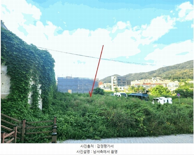 2025타경51934 경기도 광주시 송정동 613-5 대지 경매 이미지