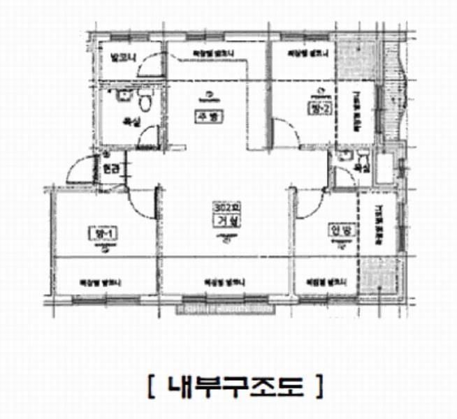 2025타경51952 경기도 광주시 회덕길68번길 29, 1761라스텔라 3층 302호 다세대(빌라)[공급17평형] 경매 이미지