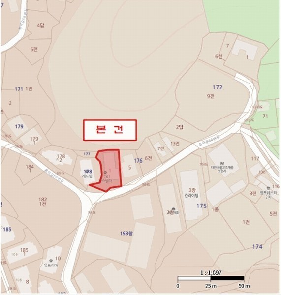 2025타경51952 경기도 광주시 회덕길68번길 29, 1761라스텔라 3층 302호 다세대(빌라)[공급17평형] 경매 이미지