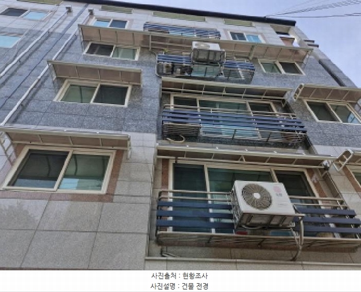 2025타경51978 경기도 안산시 상록구 석삼말로5길 9-3, 메종-숲 A동 2층 202호 다세대(빌라)[공급26평형] 경매 이미지