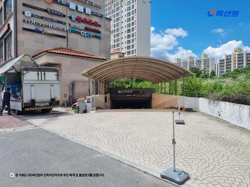 2025타경51992 충청북도 진천군 진천읍 장관리 3-26 근린상가 경매 이미지