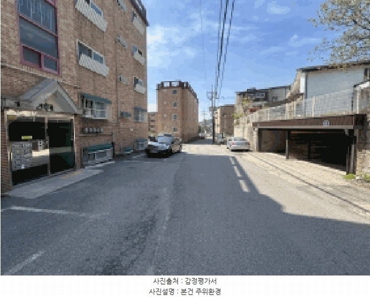 2025타경52026 경기도 광주시 회덕길 106, 현대빌리지 104동 지1층 비01호 다세대(빌라) 경매 이미지