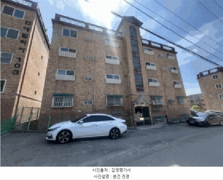 2025타경52026 경기도 광주시 회덕길 106, 현대빌리지 104동 지1층 비01호 다세대(빌라) 경매 이미지