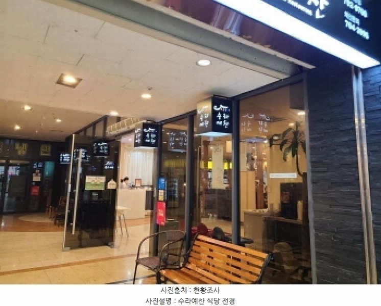 2025타경52046 경기도 성남시 분당구 성남대로925번길 16, 성남(분당)여객자동차터미널및복합건물 3층 232호 근린상가 경매 이미지