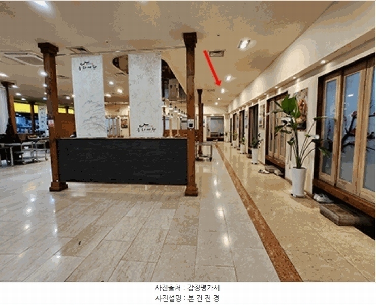 2025타경52046 경기도 성남시 분당구 성남대로925번길 16, 성남(분당)여객자동차터미널및복합건물 3층 232호 근린상가 경매 이미지