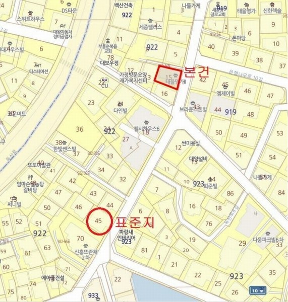2024타경141907 서울특별시 금천구 시흥동 922-15 근린주택 경매 이미지