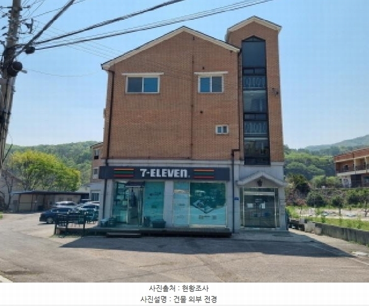 2025타경52063 경기도 광주시 도척면 도웅리 244 근린주택 경매 이미지