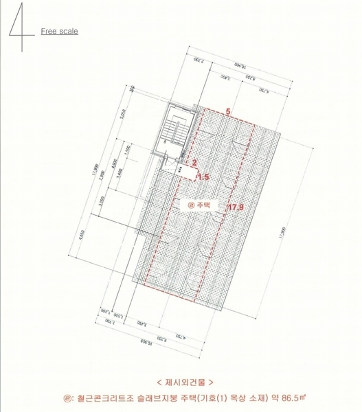 2025타경52063 경기도 광주시 도척면 도웅리 244 근린주택 경매 이미지