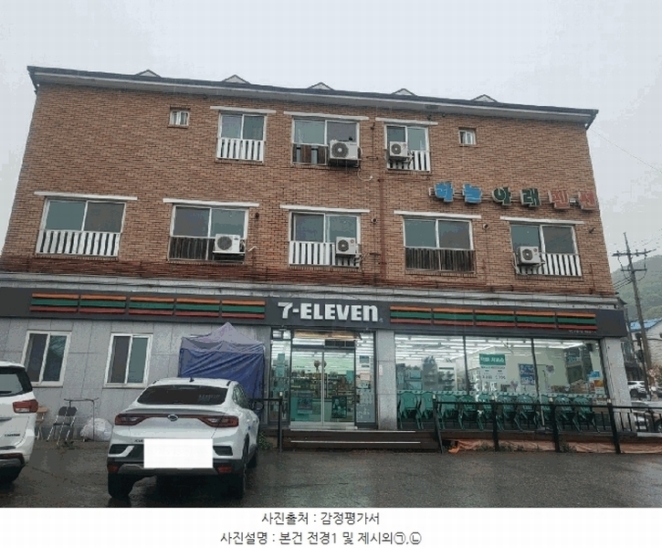 2025타경52063 경기도 광주시 도척면 도웅리 244 근린주택 경매 이미지