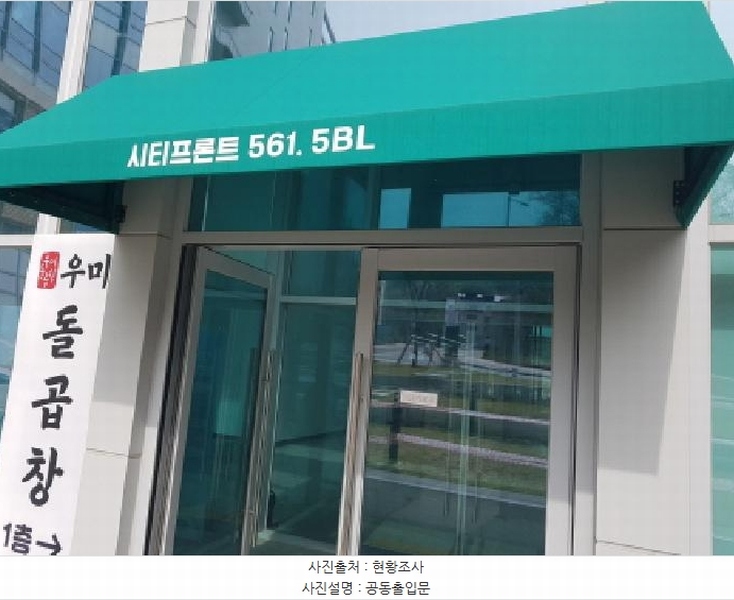 2025타경52090 경기도 시흥시 시청로 25, 시티프론트561더파이브 3층 307호 오피스텔 경매 이미지