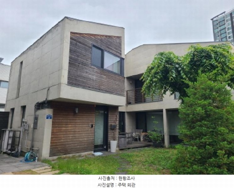 2025타경52141 경기도 성남시 분당구 운중동 909 주택 경매 이미지