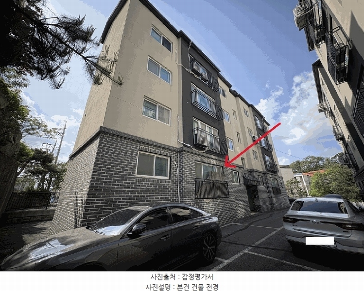 2025타경52163 경기도 광주시 문형산안길 36-2, 동서노블레스 105동 1층 101호 다세대(빌라)[공급19평형] 경매 이미지