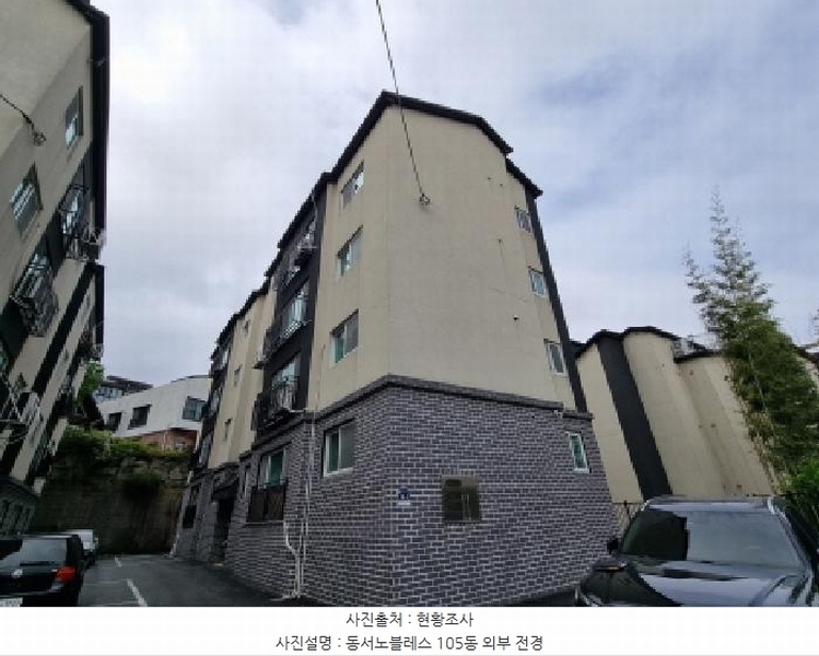 2025타경52163 경기도 광주시 문형산안길 36-2, 동서노블레스 105동 1층 101호 다세대(빌라)[공급19평형] 경매 이미지