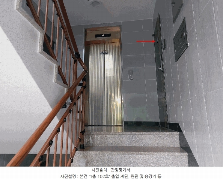 2025타경52209 경기도 광주시 중앙로346번길 47, 더포레스타 1001동 1층 102호 다세대(빌라)[공급21평형] 경매 이미지