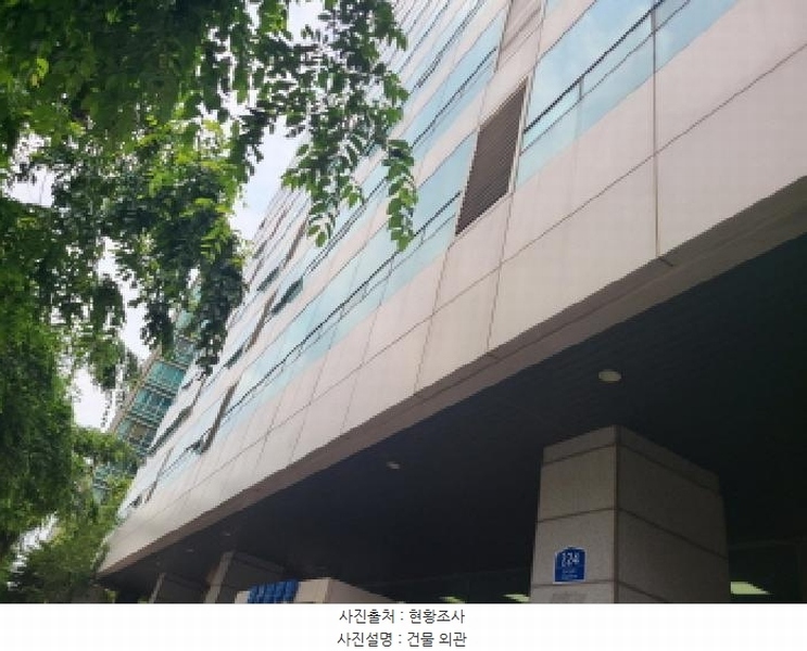 2025타경52324 경기도 성남시 분당구 황새울로 224, 청구블루빌 8층 819호 오피스텔[계약75평형] 경매 이미지