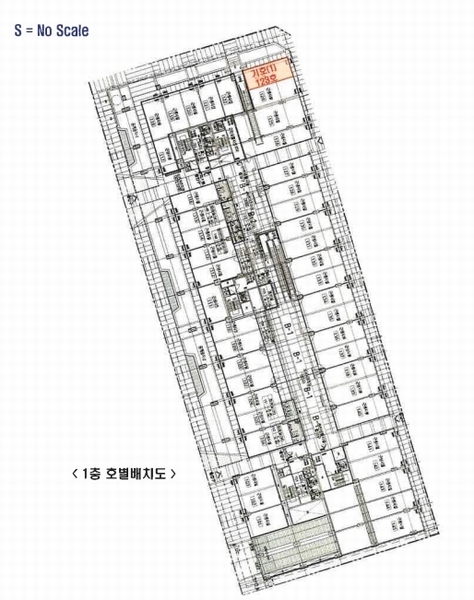 2025타경52347 경기도 하남시 미사강변한강로 295, 하남미사롯데캐슬헤븐시티2 1층 123호 근린상가 경매 이미지